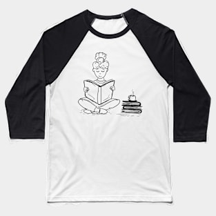 Read more books Baseball T-Shirt